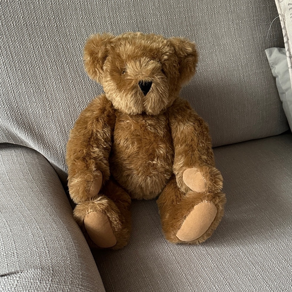 Vermont teddy bear 15inch